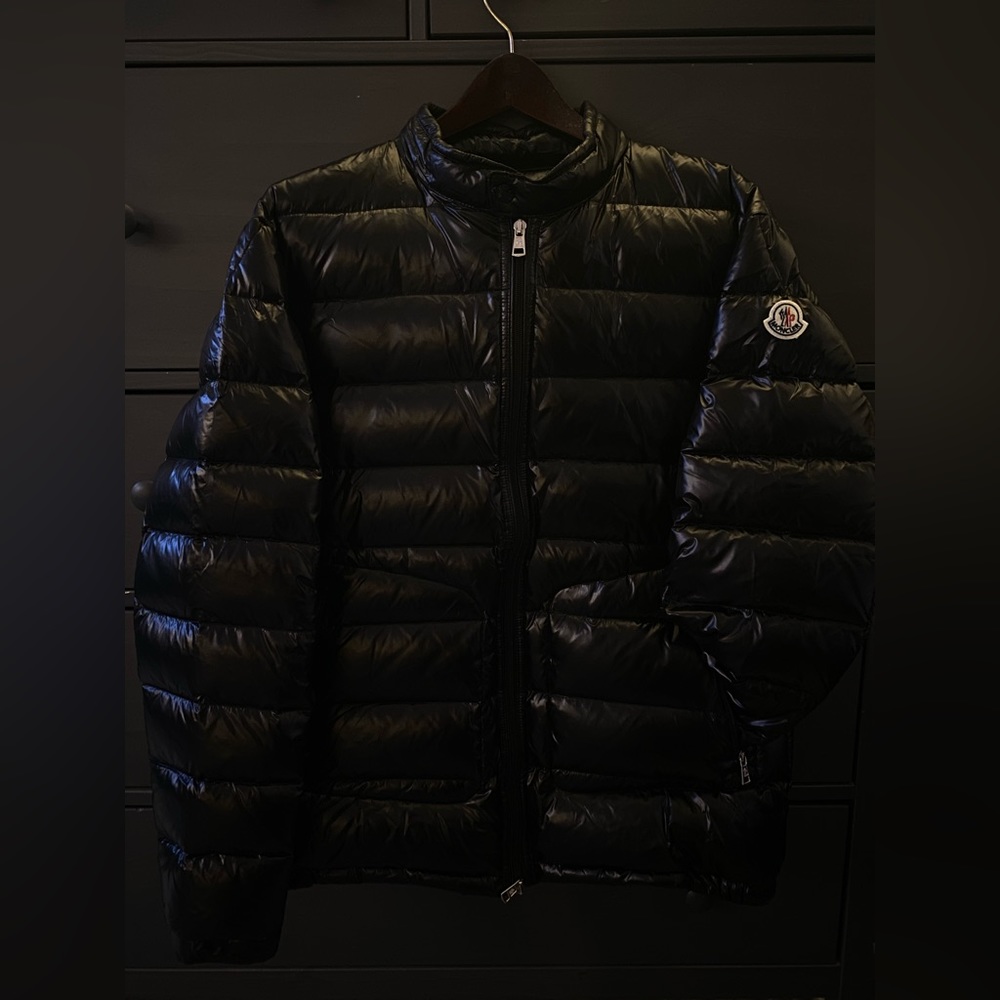 Moncler Puffer Jacket